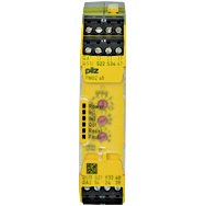 PNOZ s5 24VDC 2 n/o 2 n/o t  Номер артикула: 750105