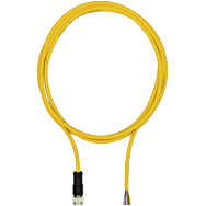 PSEN op cable axial M12 8-p. shield. 3m  Номер артикула: 630313