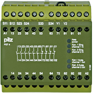 PST 4 24 V DC 6N/O 4N/C  Номер артикула: 720300