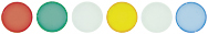 PSEN sg1 color covers (pushbutton)  Номер артикула: 570775