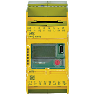 PNOZ mm0p 24VDC  Номер артикула: 772000