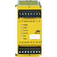PNOZ p1p 24VDC 2so  Номер артикула: 773300		