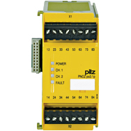 PNOZ po3.1p 8n/o  Номер артикула: 773630		