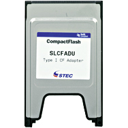 Adaptor PCMCIA to CompactFlash  Номер артикула: 375300