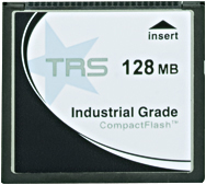 CompactFlash Karte min. 64MB  Номер артикула: 310386