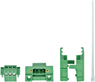 power connector PMI (3 pcs)  Номер артикула: 269700