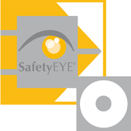 SafetyEYE Configurator CD + Handbook  Номер артикула: 581250