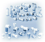 Резьбовые соединения / трубки