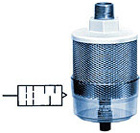 Фильтр/пневмоглушитель AMC