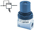 Клапан предохранительный AP100