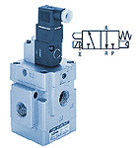 3/2 Пневмораспределитель с электропневматическим управлением EVG342