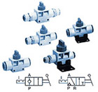 Манометр со встроенным реле давления GP