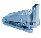 5/2 Педаль пневматическая с блокировкой XT34-60