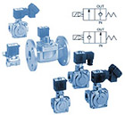 2/2 клапан диафрагменного типа для различных сред VXD