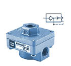 Клапан быстрого выпуска воздуха, стандартный тип AQ1500/EAQ2000-5000