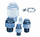 Дроссель/пневмоглушитель ASN2