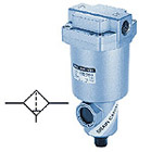 Водоотделитель для сжатого воздуха AMG