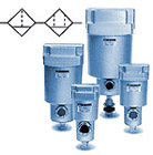 Субмикрофильтр с предфильтром AMH