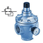 Регулятор давления с высокой пропускной способностью EAR425-935