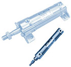 Пневмоцилиндр из нерж. стали CG5