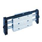 Пневматическая каретка стандартная ECDX2