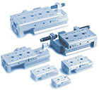 Компактная пневмокаретка короткого хода MXS