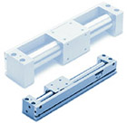 Бесштоковый магнитный цилиндр CY3B / 3R