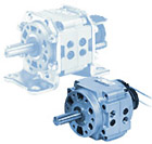 Лопастной привод CRB1BW 50-100