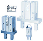 Параллельный захват стандартный тип MHZ2