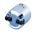 Пневматический захват 2-х кулачковый MHS2