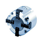 Пневматический захват 4-х кулачковый MHS4