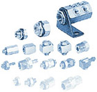 Миниатюрные резьбовые соединения M