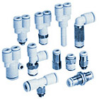 Миниатюрные быстроразъемные соединения KJ