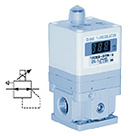 Электропневматический преобразователь ITV