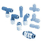 Искрозащищенные быстроразъемные соединения KR