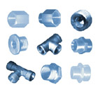 Резьбовые переходники и заглушки