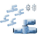 Логический клапан «ИЛИ»/ «И» VR1210F / VR1220F / VR1211F