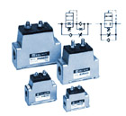 Клапан плавного регулирования скорости