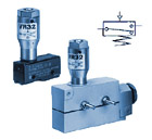 Реле пневмоэлектрическое VR3200/VR3201