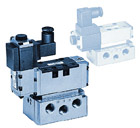 5/2 Электро пневматический преобразователь давления (ISO) VER