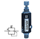 Регулятор давления миниатюрный ARJ210-М5