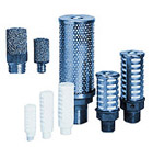 Пневмоглушитель AN