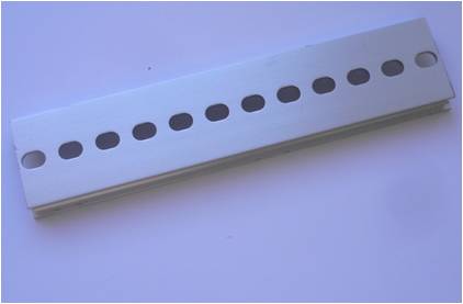 Принадлежности для монтажа блоков распределителей