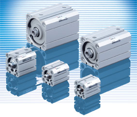 Компактный цилиндр по ISO 21 287 C55