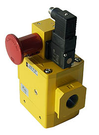 Устройство плавной подачи воздуха AVL