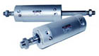 Пневмоцилиндр компактный, разборный CG1