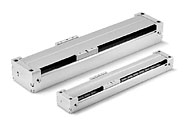 Вакуумный бесштоковый цилиндр CYV