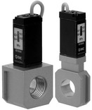 Реле давления для модульного монтажа IS