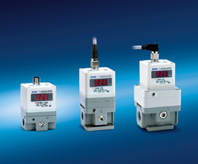 Электропневматический преобразователь ITV