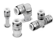 Быстроразъемные соединения для чистых сред KP